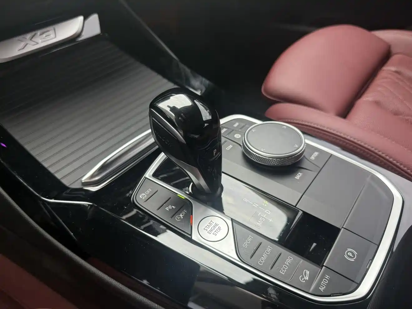BMW X3 2022 Facelift xDrive25i M Sport Package фото 12