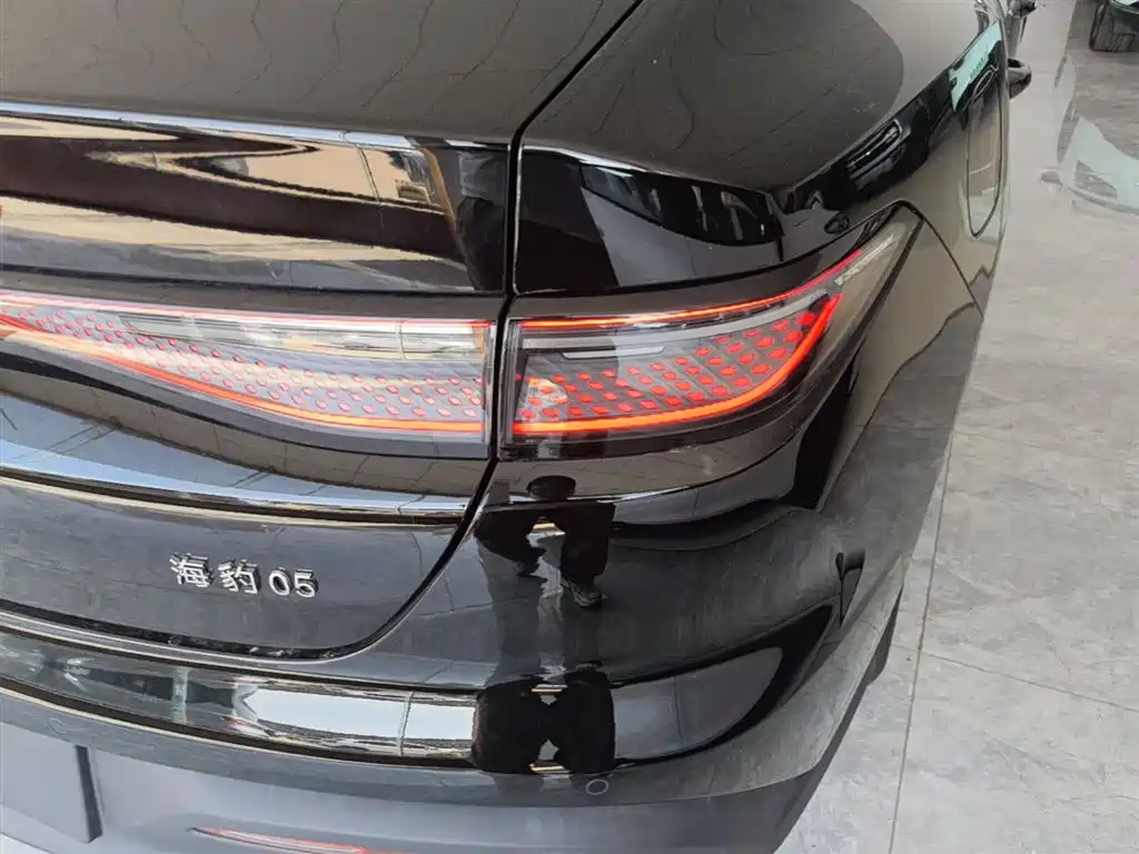BYD Hai Bao 05 DM-i 2026 DM-i 128KM Luxury фото 8