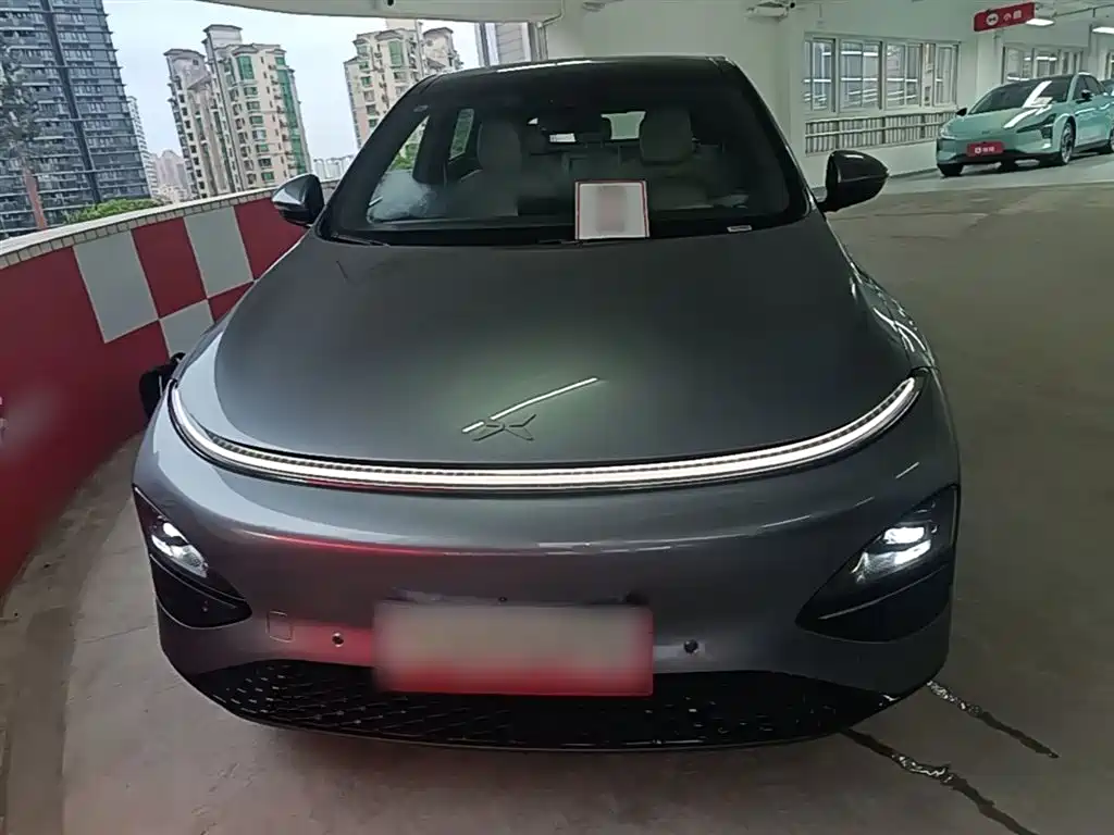 XPeng G6 2025 625 Long Range Max Flagship фото 3