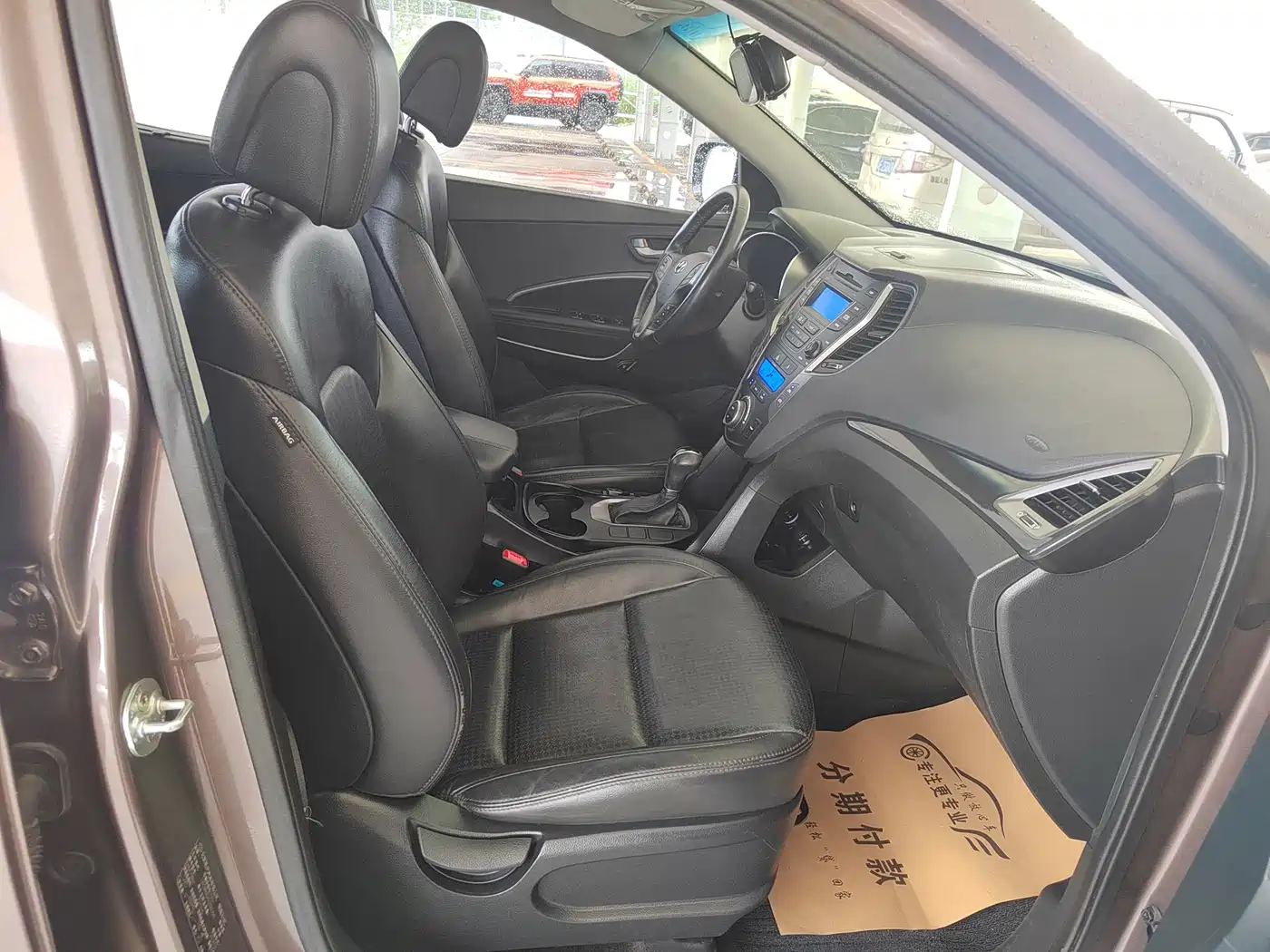 Hyundai Santa Fe 2014 2013 Model 2.4L Automatic 2WD Smart