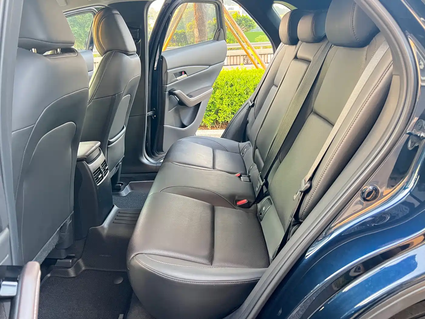 Mazda CX-30 2023 2022 2.0L Automatic Excellence Joy Model