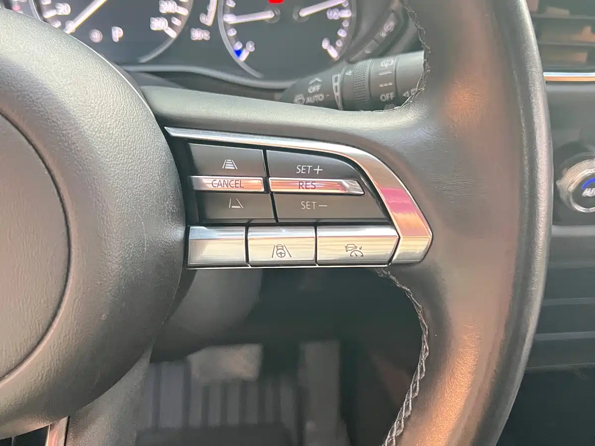 Mazda CX-30 2023 2022 2.0L Automatic Excellence Joy Model