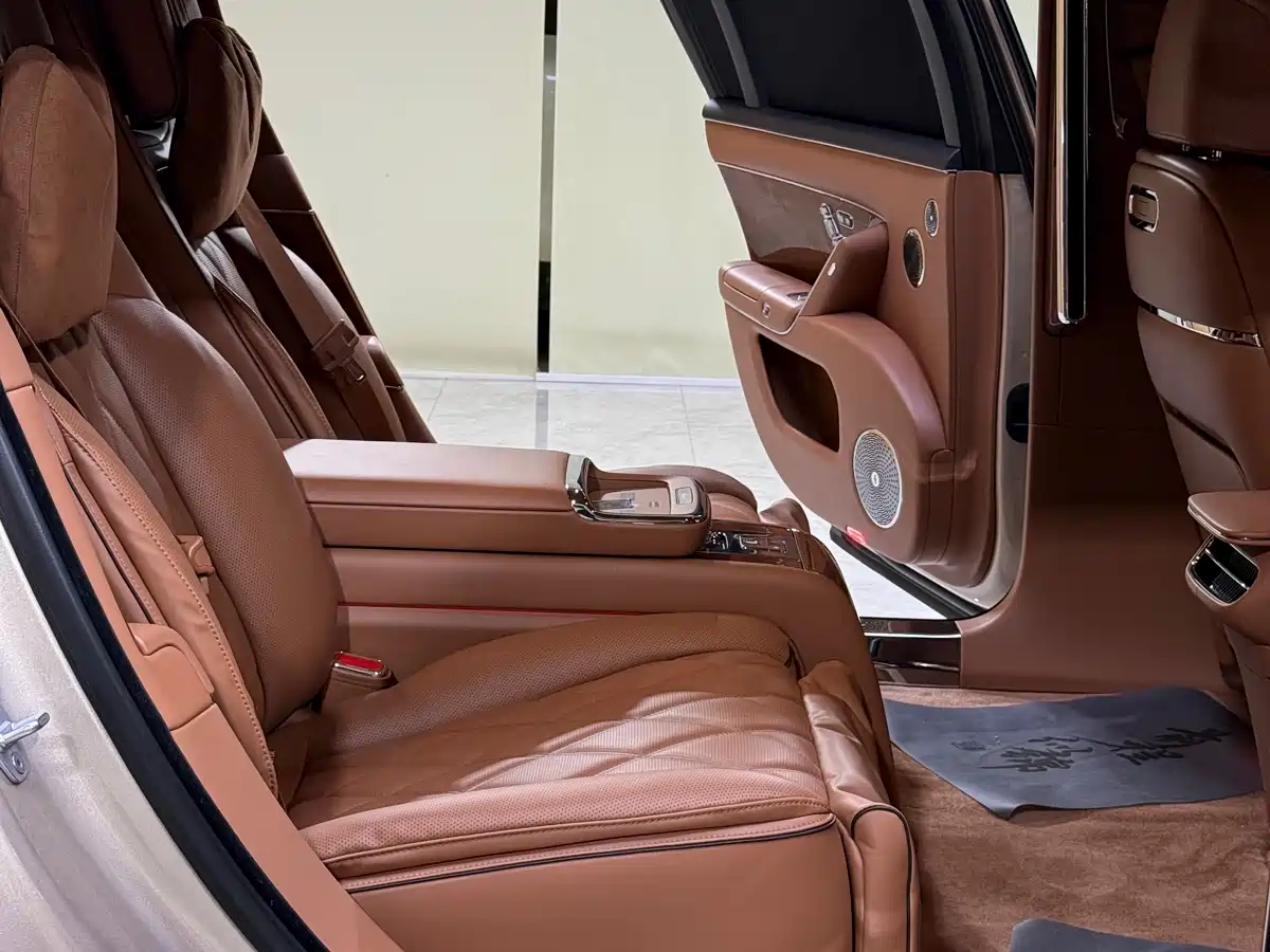 Zunjie S800 2026 2025 Range Extender Starlight Executive 4-Seater