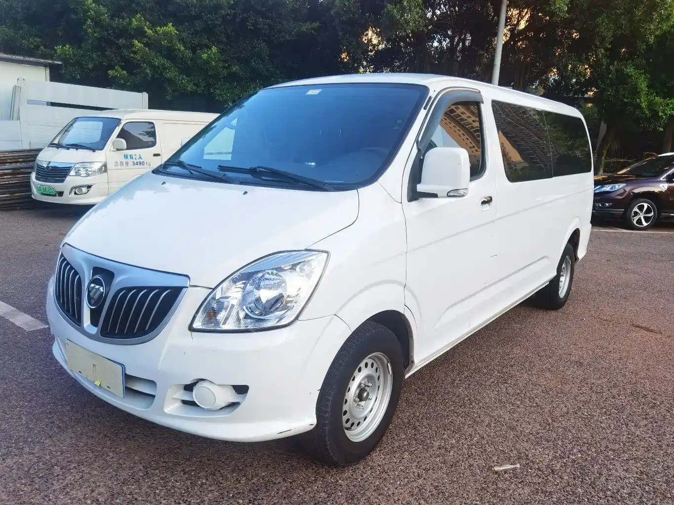 Foton Mopaike E 2019 2017 2.0L New Express Long Wheelbase 4G63