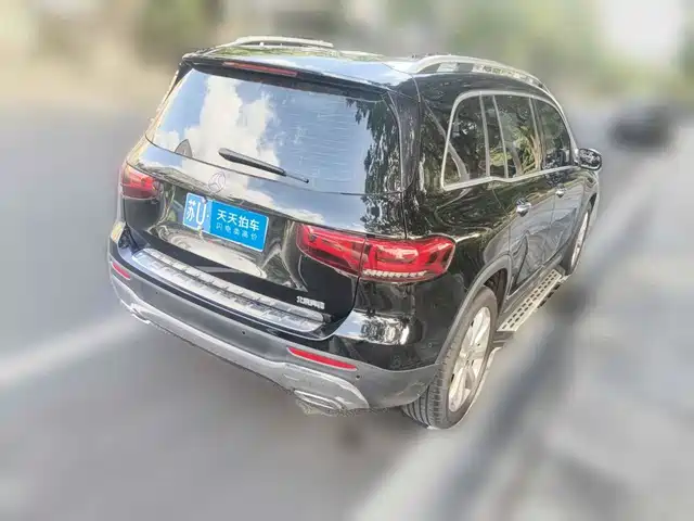 Mercedes-Benz GLB 2020 Facelift GLB 200 Style — фото 2