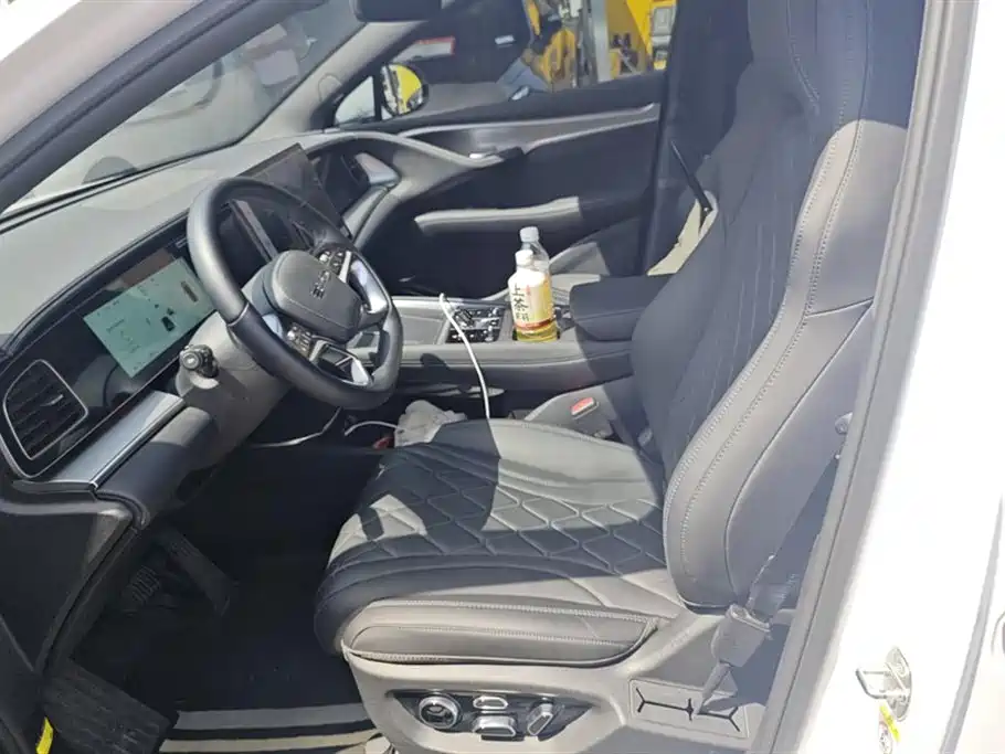 BYD Sealion 07 EV 2024 610 Long Range Edition фото 9