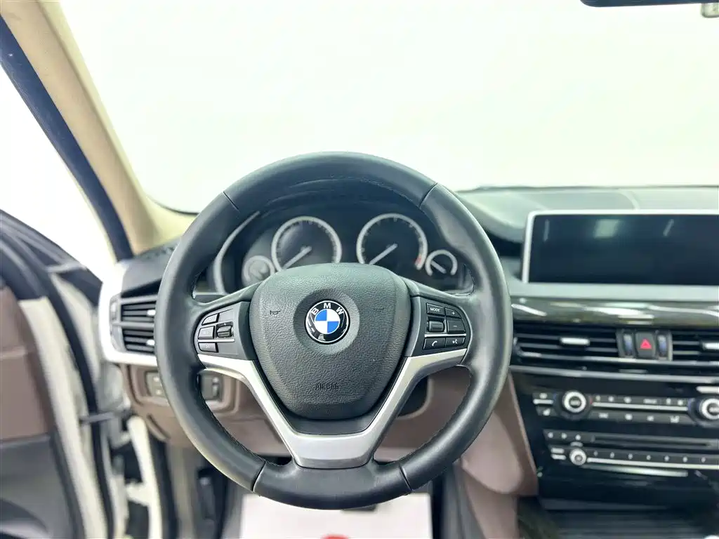 BMW X5 (Import) 2014 xDrive35i Leading фото 6