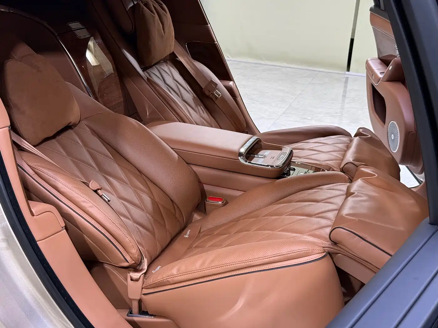 Zunjie S800 2026 2025 Range Extender Starlight Executive 4-Seater