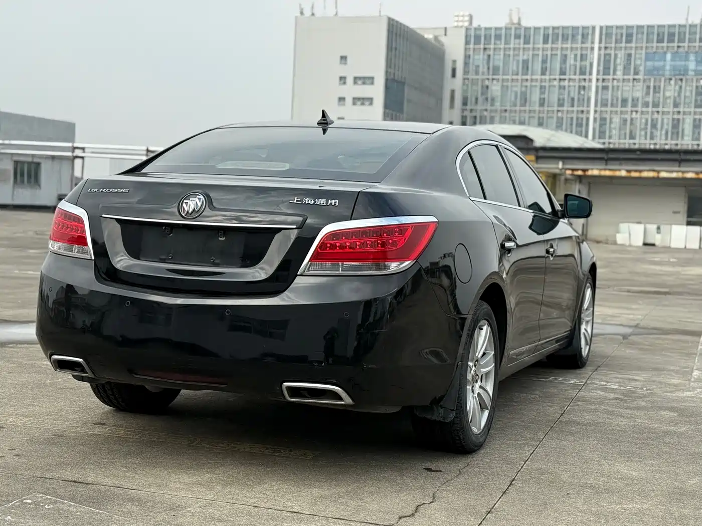 Buick LaCrosse 2012 2.4L SIDI Premium Edition фото 7