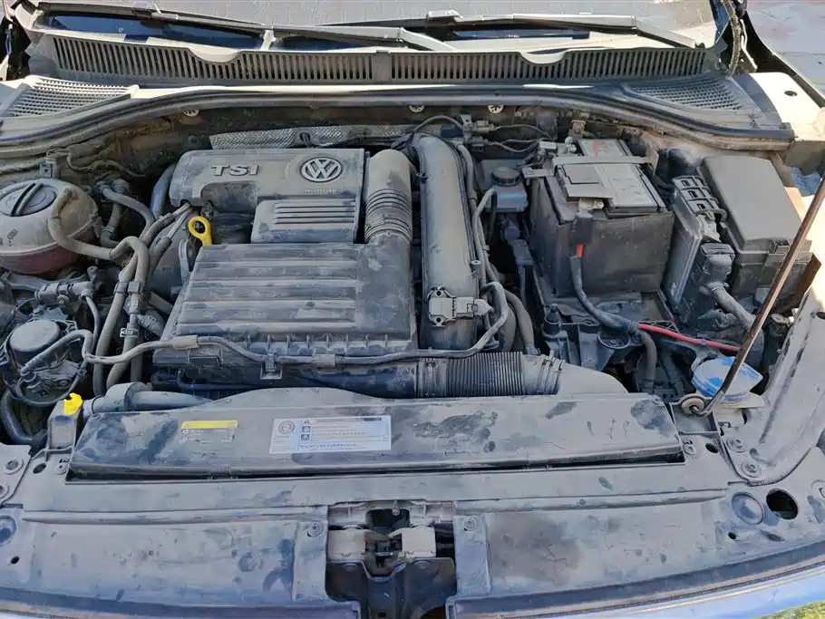 Volkswagen Sagitar 2019 200TSI DSG Comfort Version China V фото 10