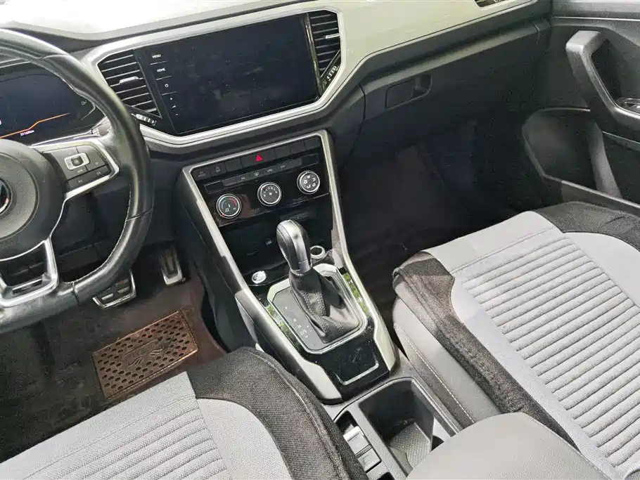 Volkswagen T-ROC 2020 280TSI DSG 2WD R-Line фото 16