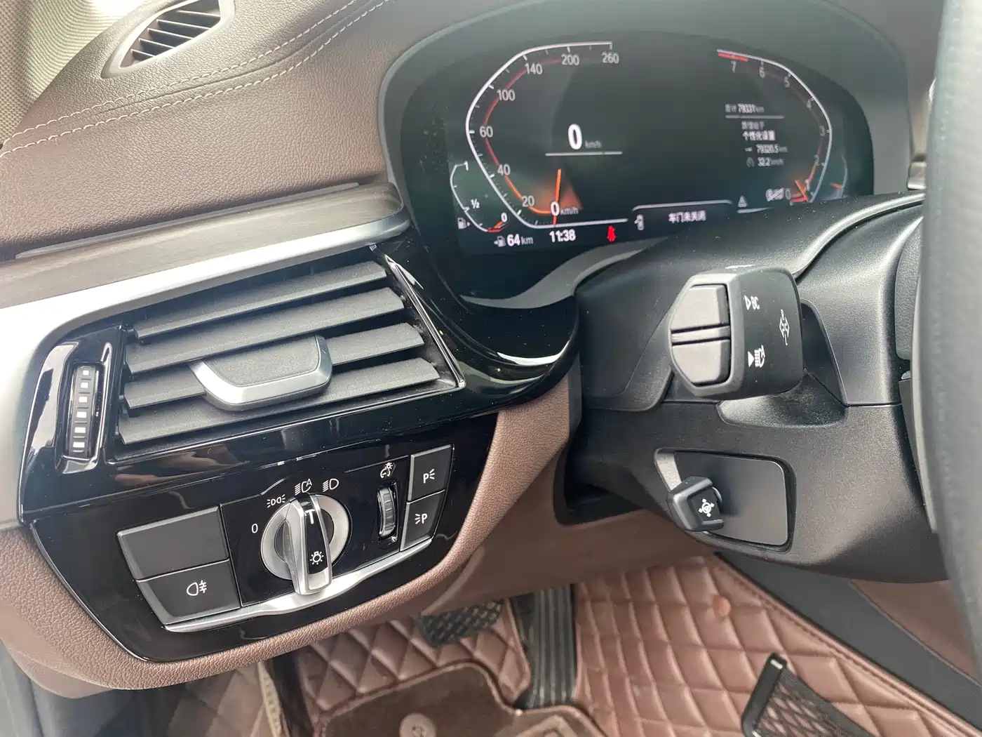 BMW 5 Series 2022 530Li Leading Luxury Package фото 11