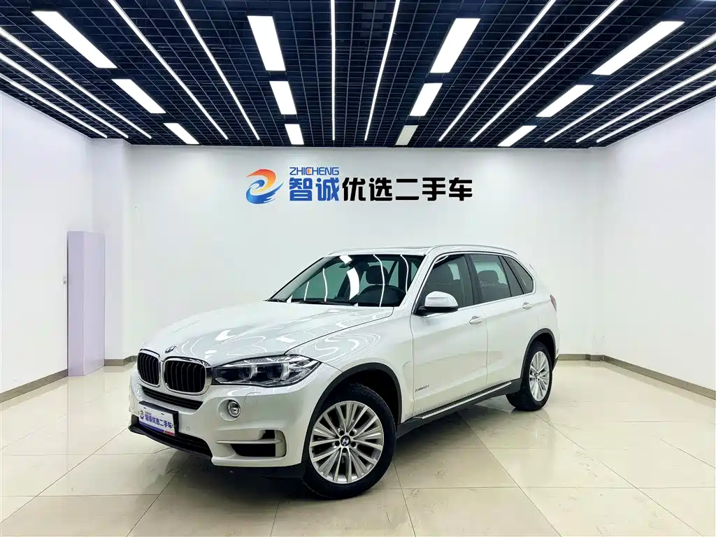 BMW X5 (Import) 2014 xDrive35i Leading