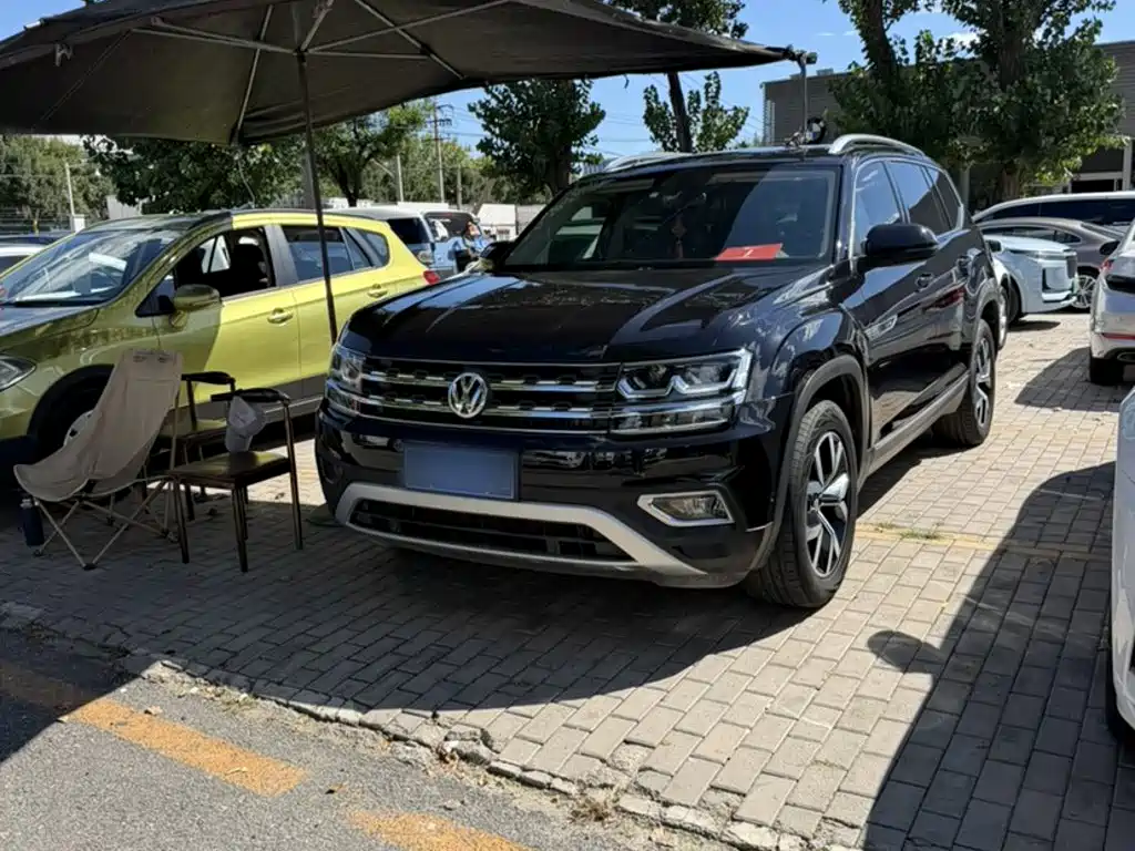 Фото 2 - Volkswagen Teramont