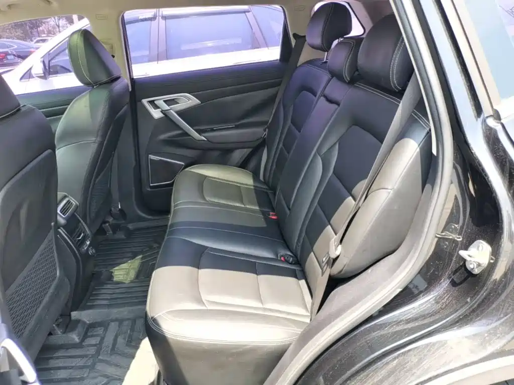 Geely Boyue 2016 2016 1.8TD Automatic Wisdom Type