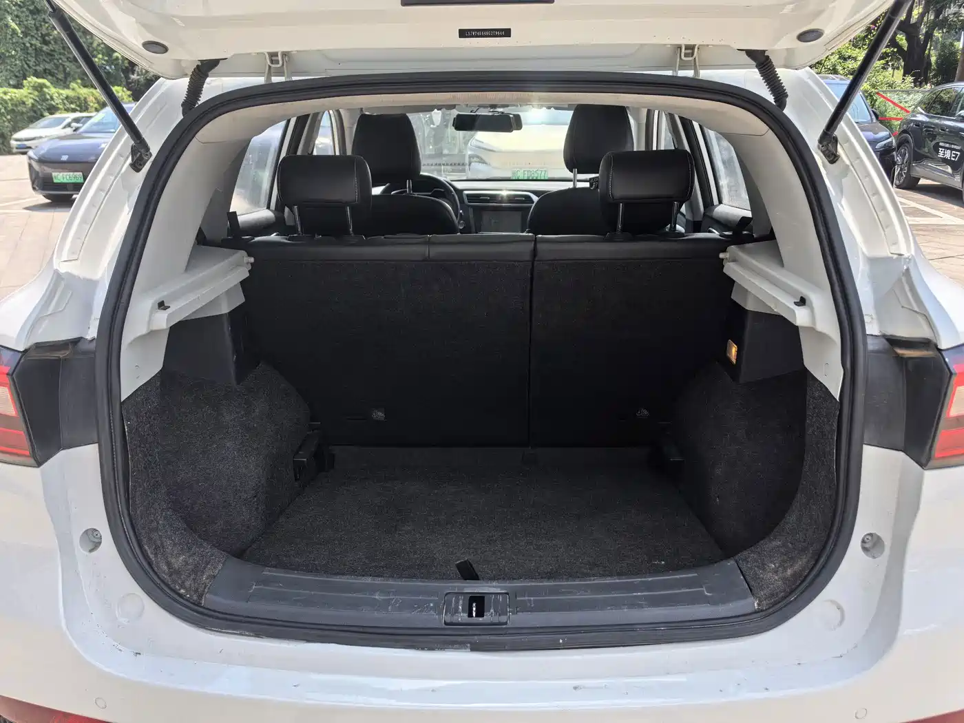 MG ZS 2018 2018 1.5L Automatic Elite China V