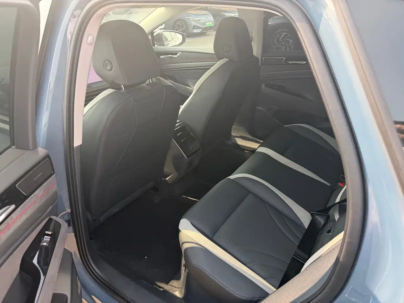 Фото 6 - Volkswagen ID.7 VIZZION