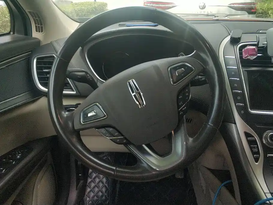 Lincoln MKX 2018 2017 2.0T 2WD Premium Edition