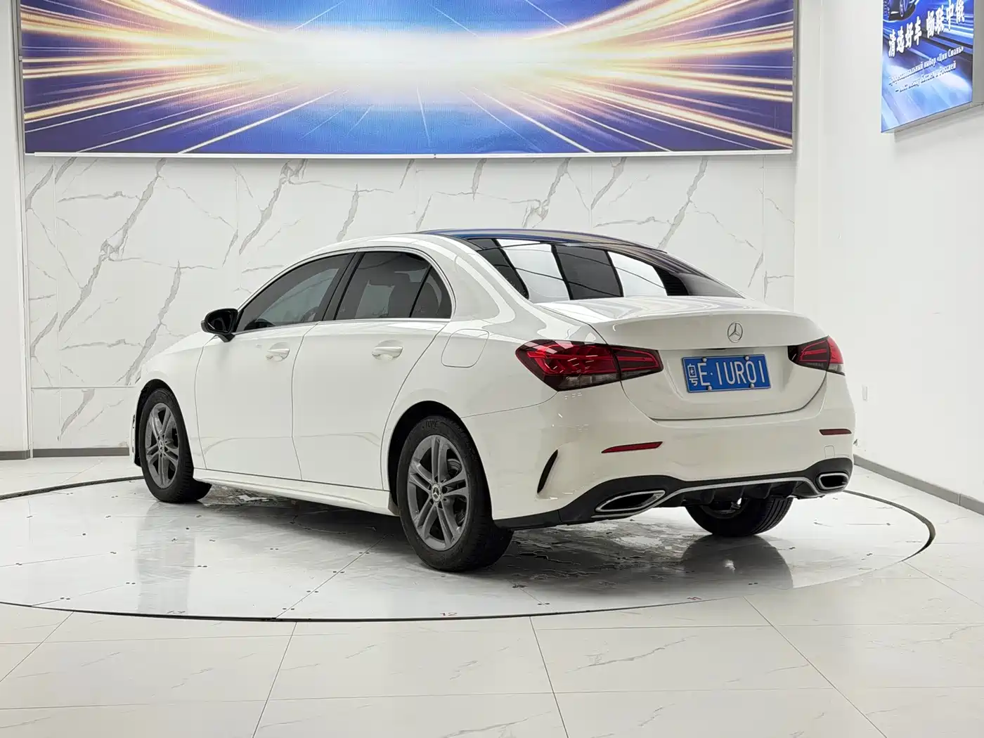 Фото 4 - Mercedes-Benz A-Class
