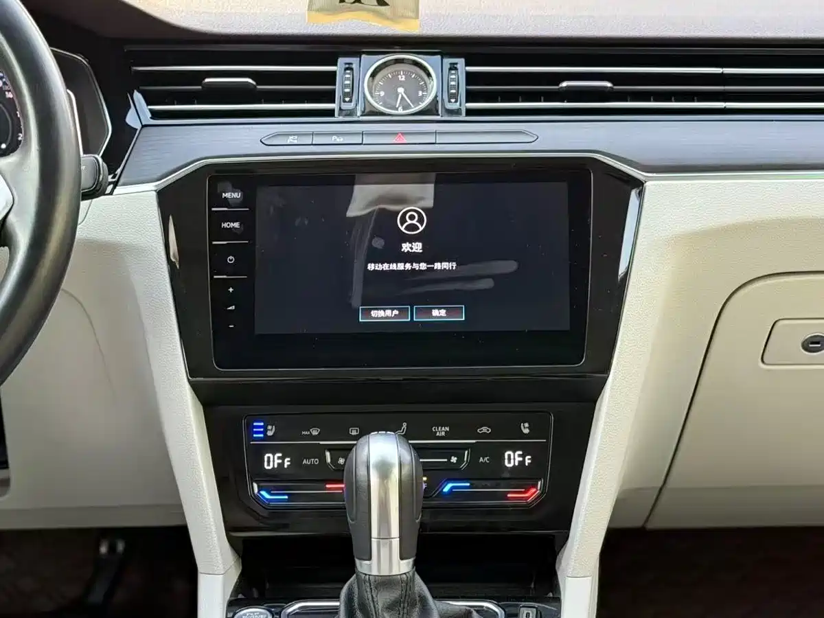 Volkswagen Magotan 2020 380TSI DSG Flagship Model фото 17