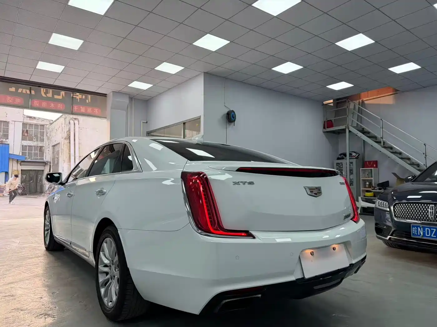 Cadillac XTS 2018 28T Technology фото 4