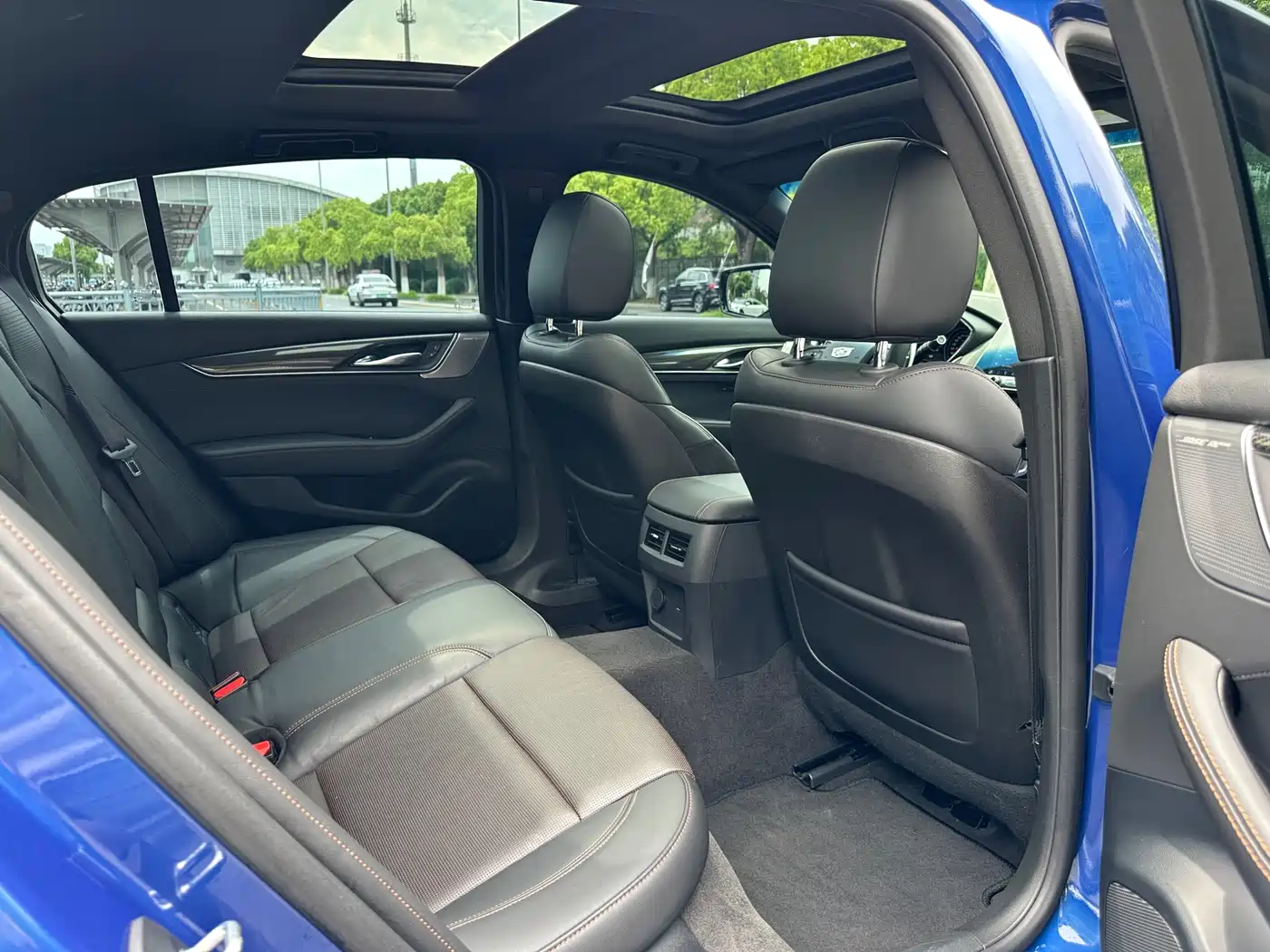 Cadillac CT5 2020 28T Platinum Sport фото 18