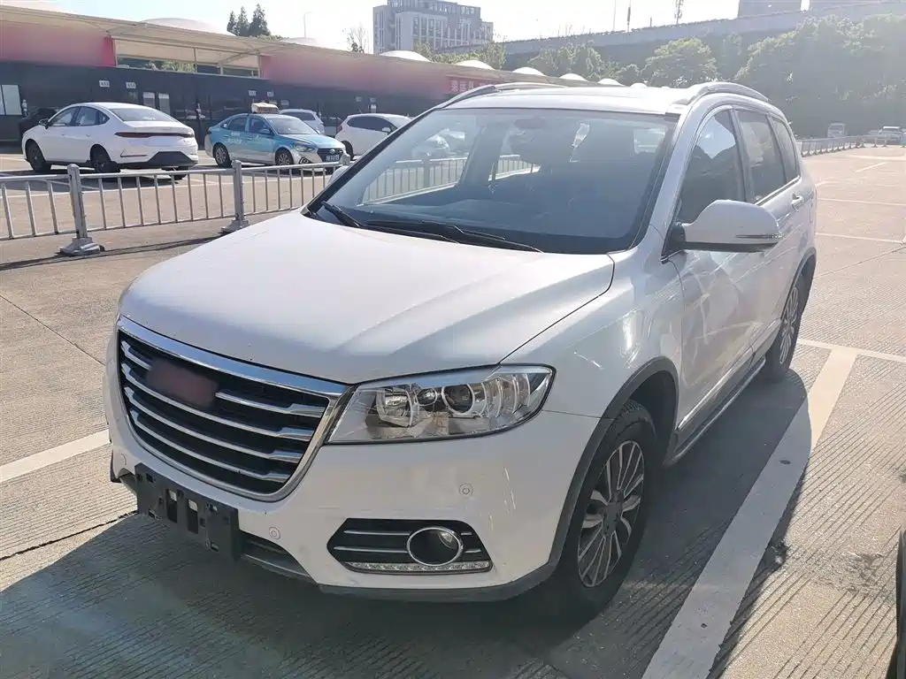Haval H6 2015 Sport 1.5T Automatic 2WD Luxury