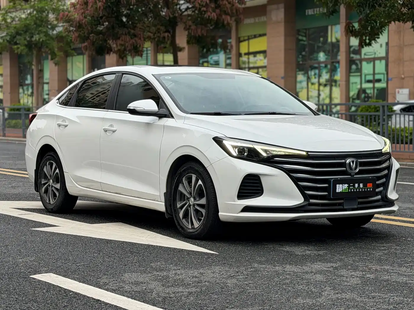 Changan Eado 2020 2020 PLUS 1.6L GDI Automatic Luxury