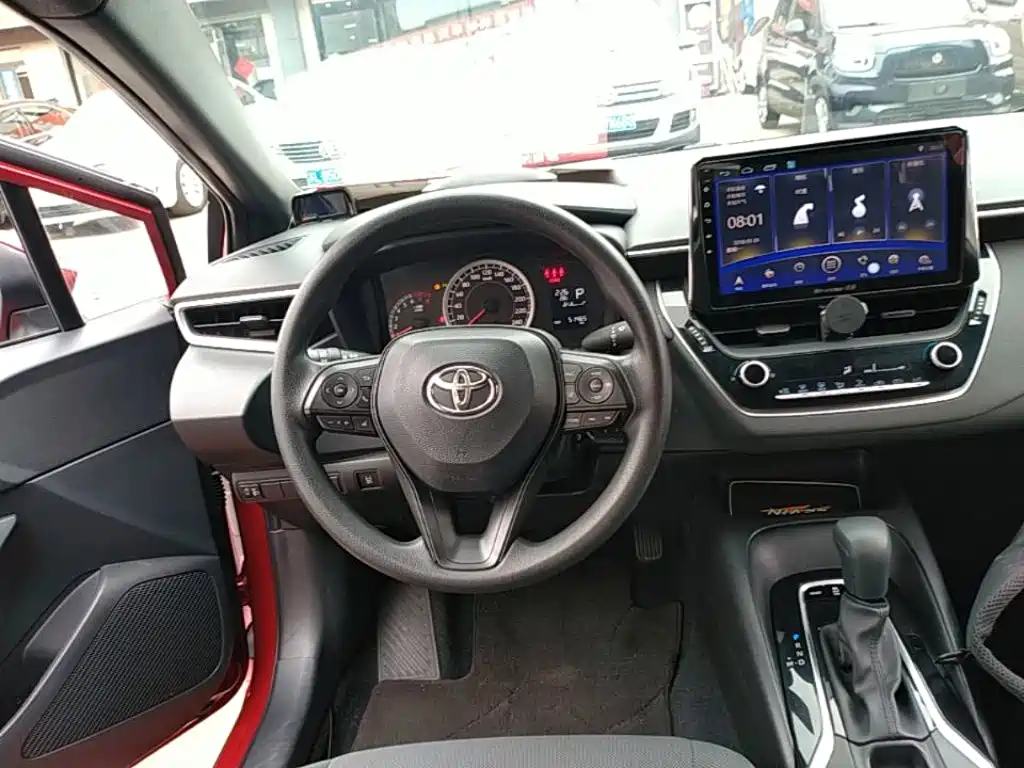 Photo 11 - Toyota Levin
