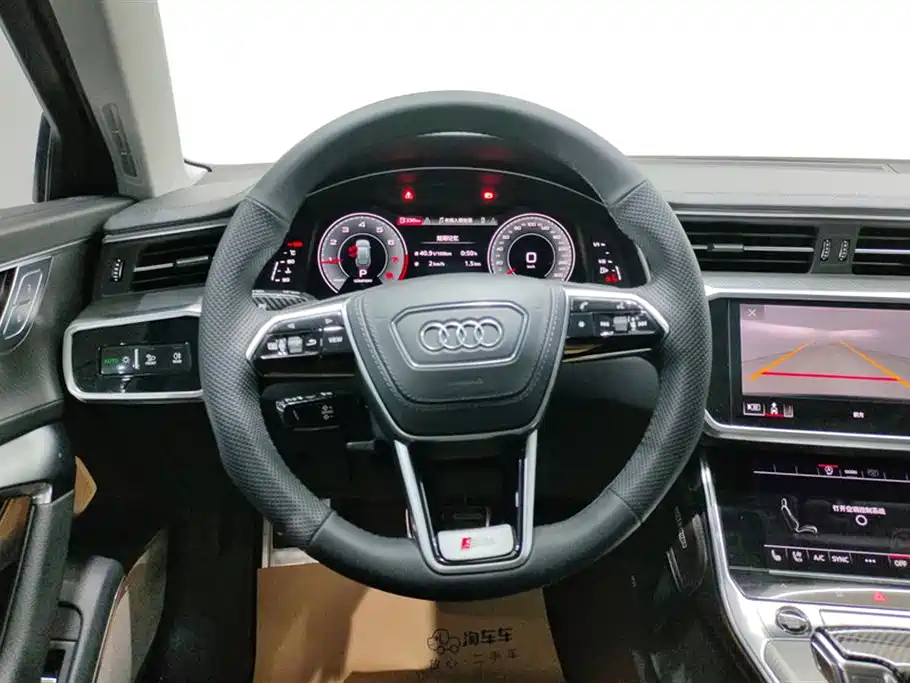 Audi A6L 2024 45 TFSI Premium Elegance фото 15
