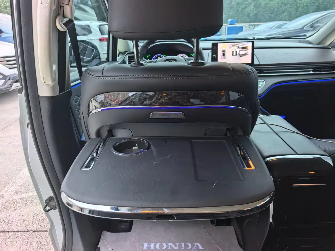 Honda Odyssey 2025 2026 2.0L e:HEV Sharp Delight Edition