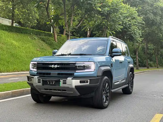 BYD LEOPARD 5