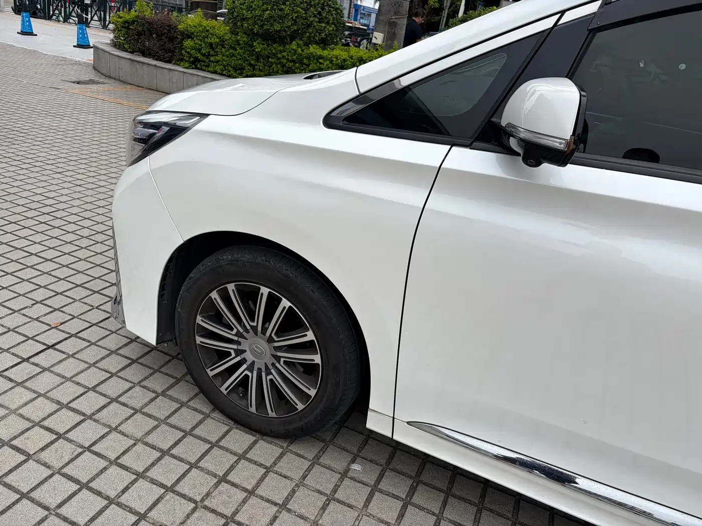 GAC Trumpchi Trumpchi M8 2021 Leading Show Series 390T Ultimate Edition фото 7