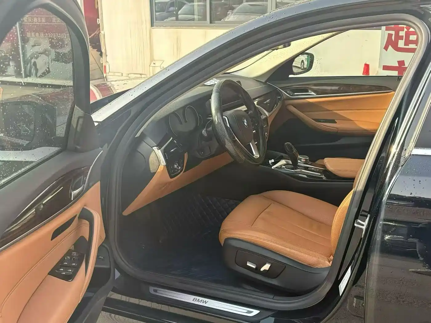 BMW 5 Series 2018 528Li Launch Special Edition фото 5
