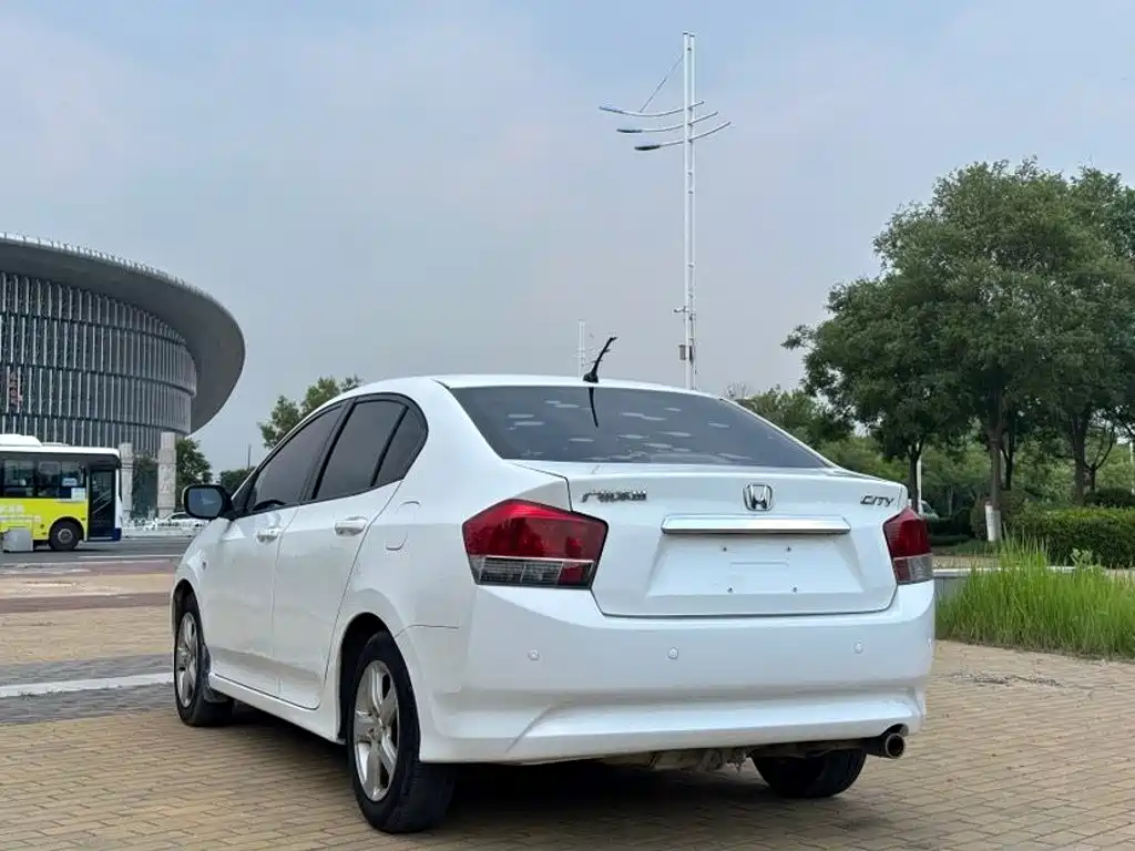 Honda City Classic 2009 2008 1.5L Automatic Elite Edition