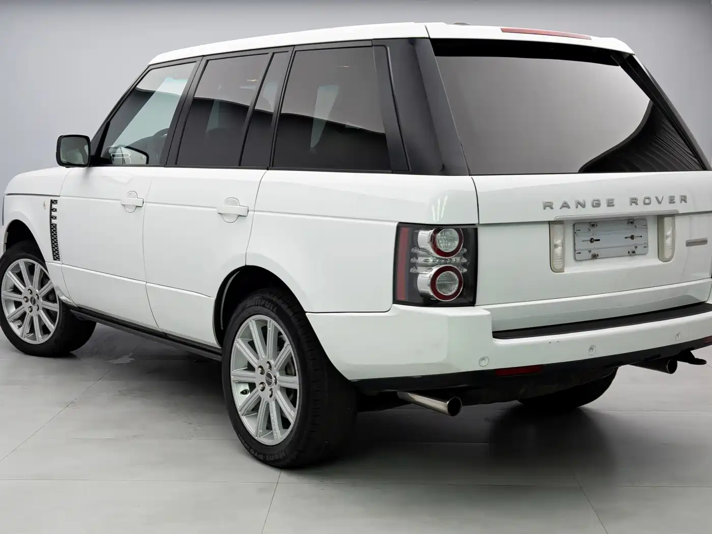 Land Rover Range Rover 2012 2012 5.0 SC V8