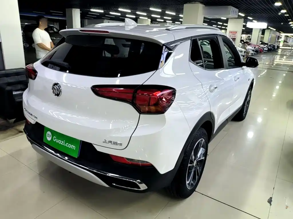 Buick Encore GX 2020 2020 20T CVT 2WD Luxury Model
