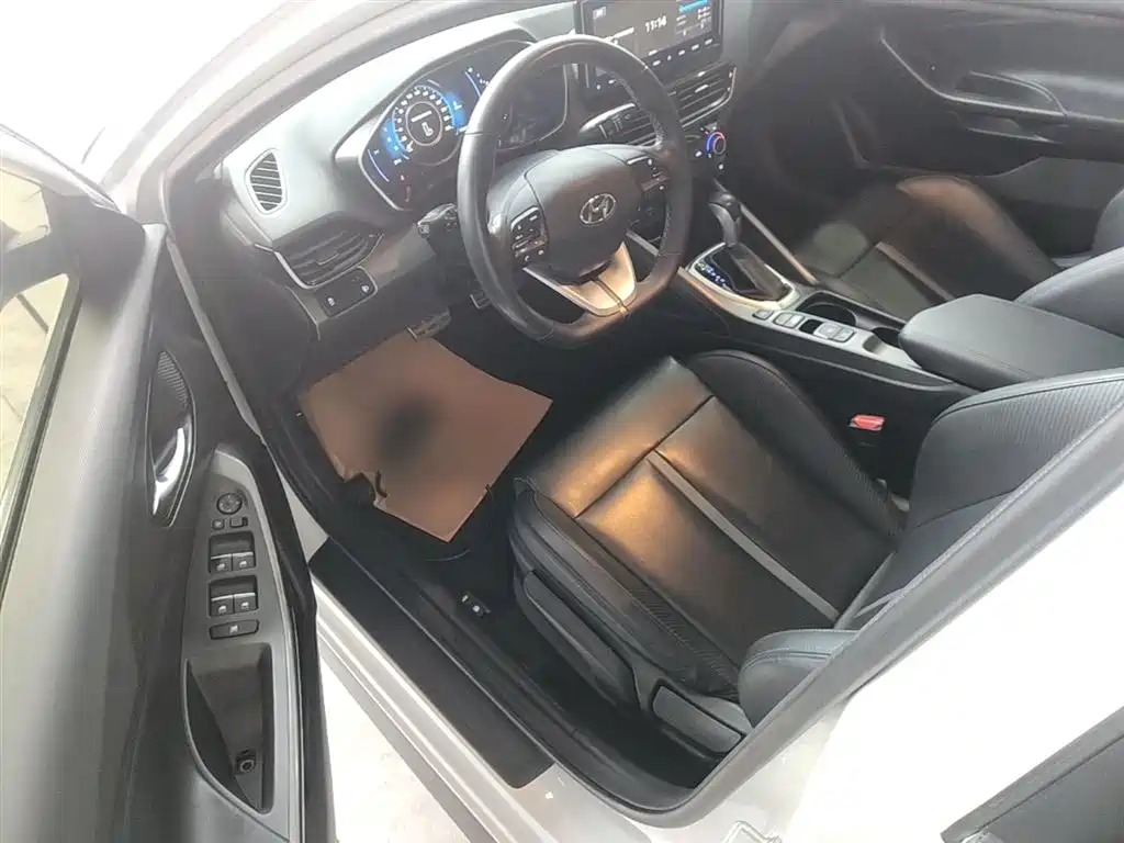 Hyundai Fista 2019 280TGDi Sport Edition China V фото 16