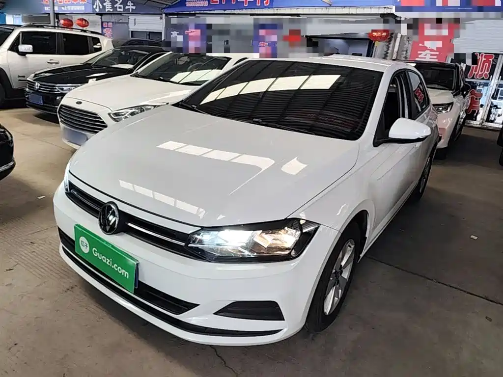 Volkswagen Polo 2023 Facelift Plus 1.5L Auto Joyful Living Edition