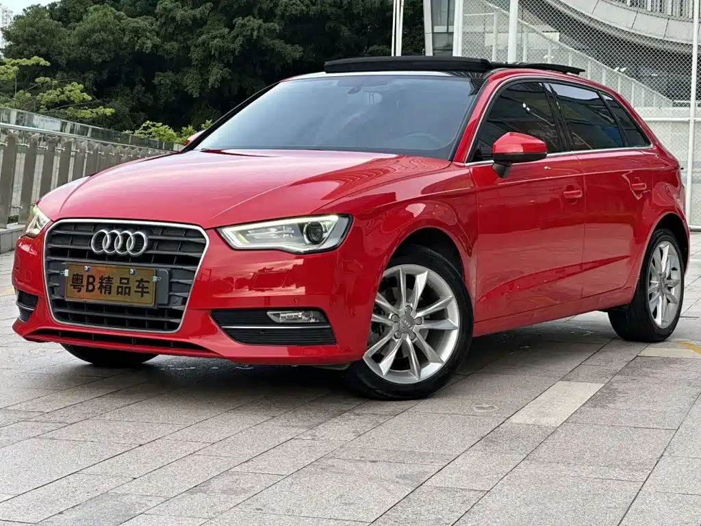 Photo 1 - Audi A3