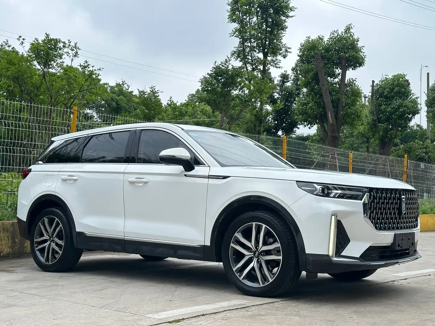 Besturn Bestune T99 2020 2020 20TD Automatic Luxury