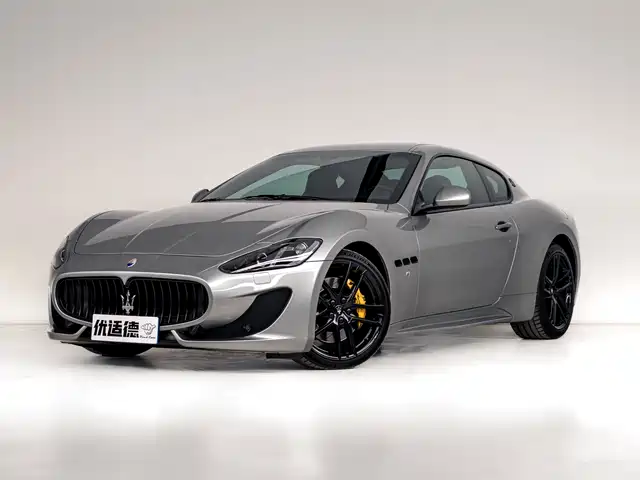  Maserati GranTurismo 2013 4.7L Sport Automatic
