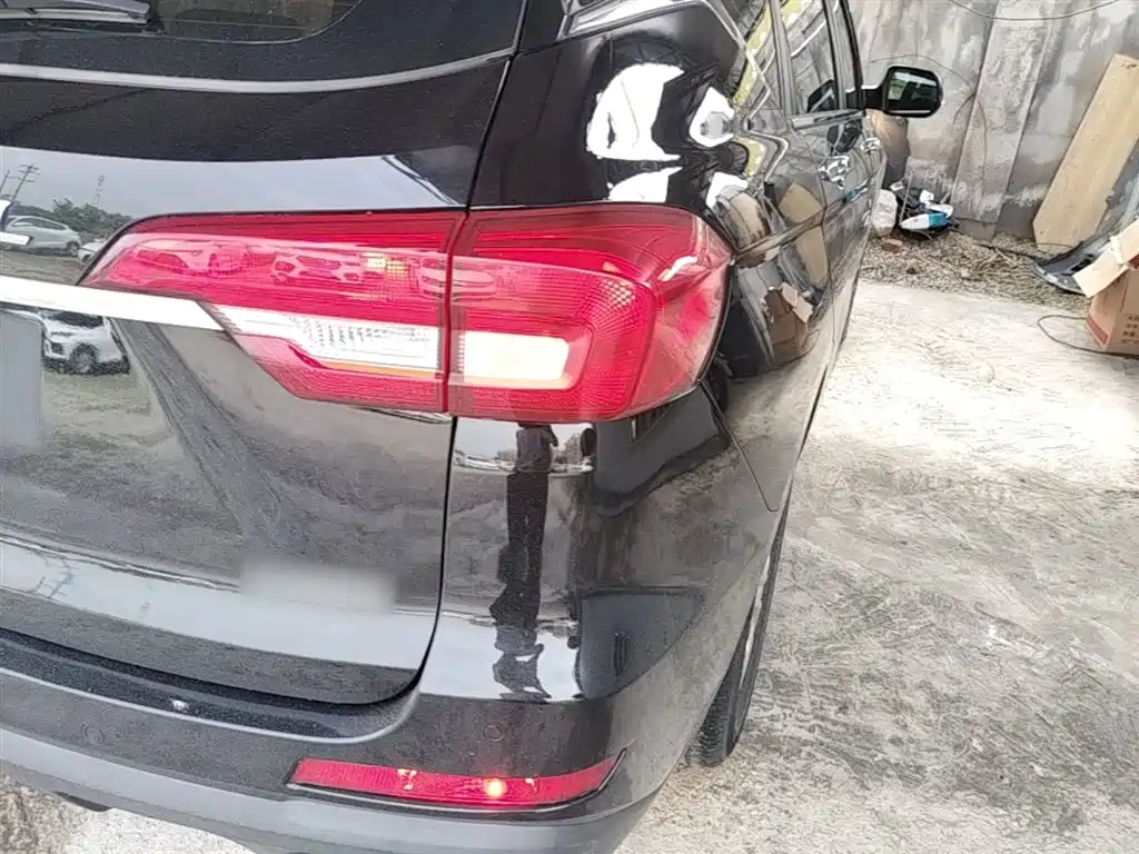 Haval M6 2019 1.5T DCT 2WD Value Edition (China VI) фото 8