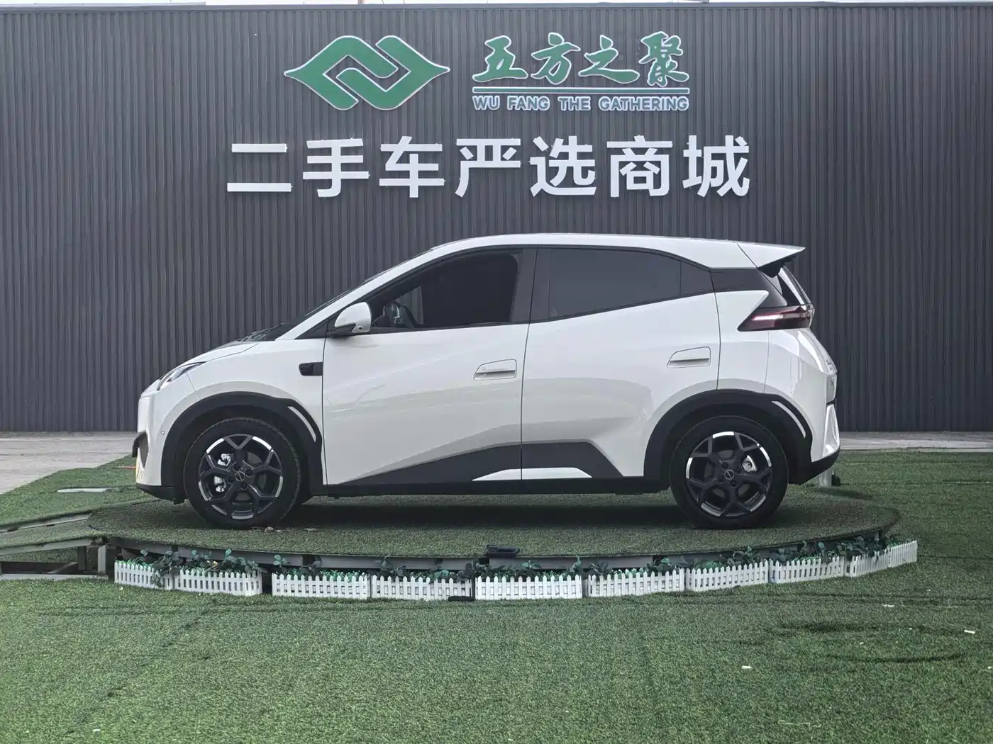 BYD Seagull 2025 Smart Drive Edition 305km Freedom Version фото 20