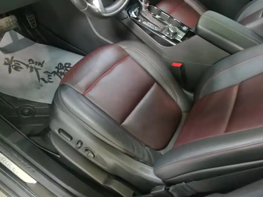 Chevrolet Trailblazer 2020 2020 RS 650T Twin-Clutch AWD 7-Seater Flagship
