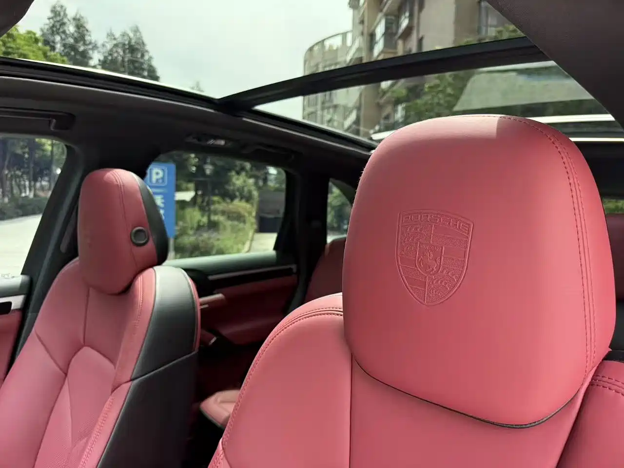 Porsche Cayenne 2015 Cayenne 3.0T фото 12