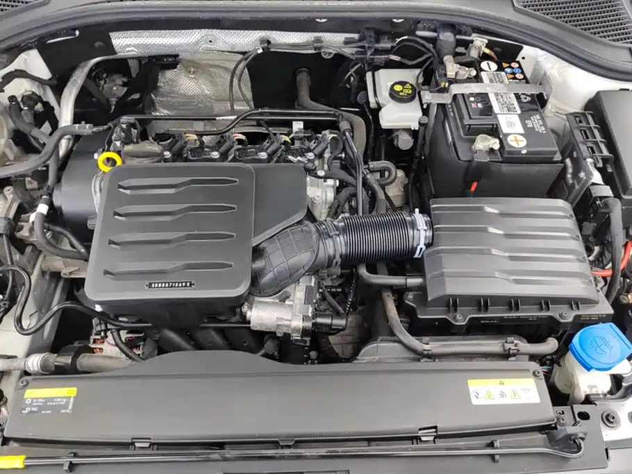 Volkswagen Bora 2021 1.5L Automatic Fashion Smart Edition фото 10