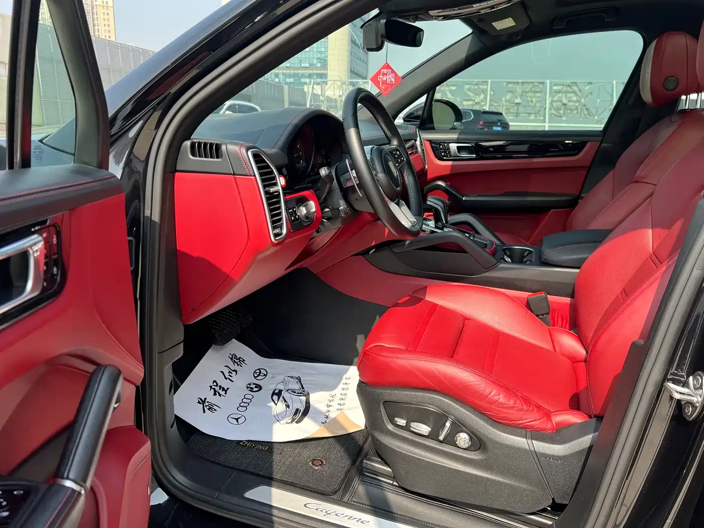 Porsche Cayenne 2019 Cayenne 3.0T фото 7