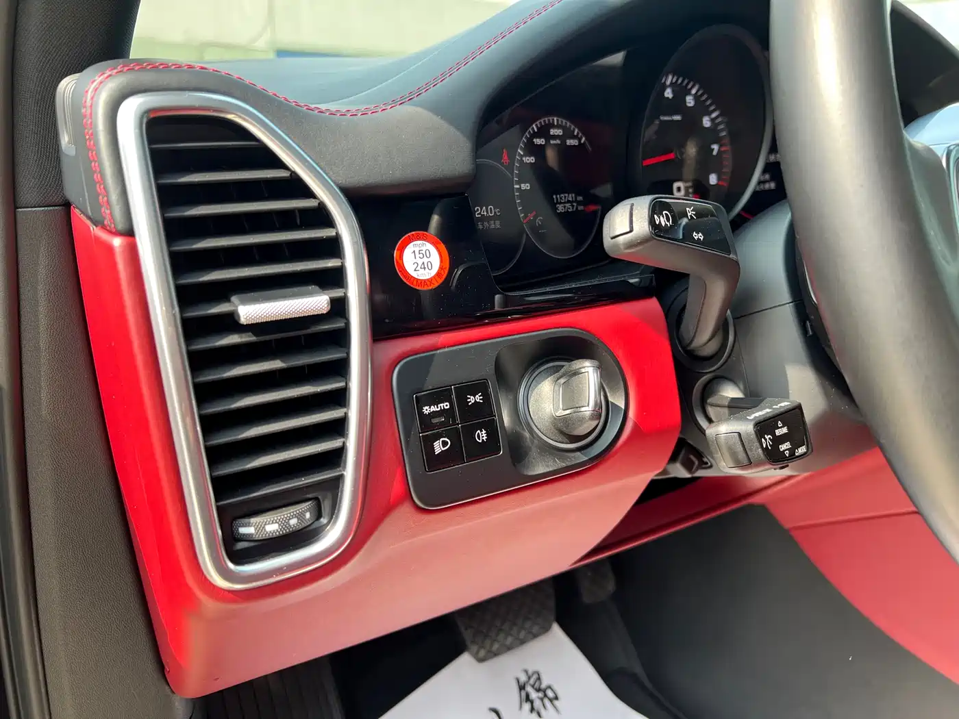 Porsche Cayenne 2019 Cayenne 3.0T фото 14