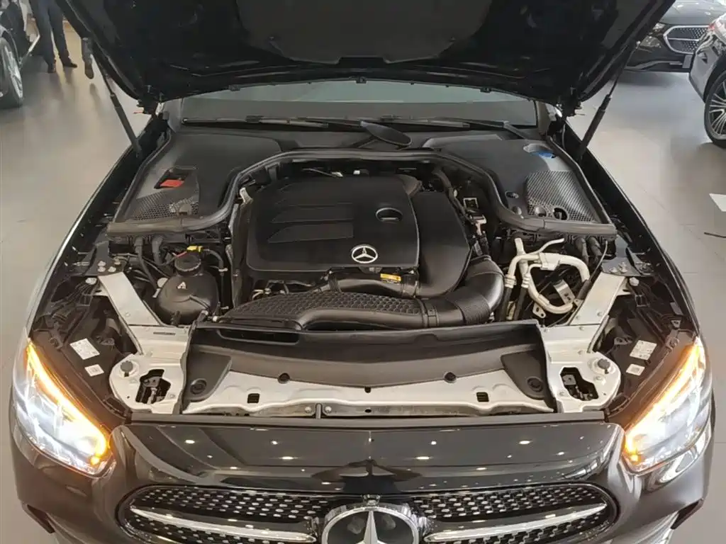 Mercedes-Benz E-Class 2021 Facelift E 300 L Sport Fashion фото 20